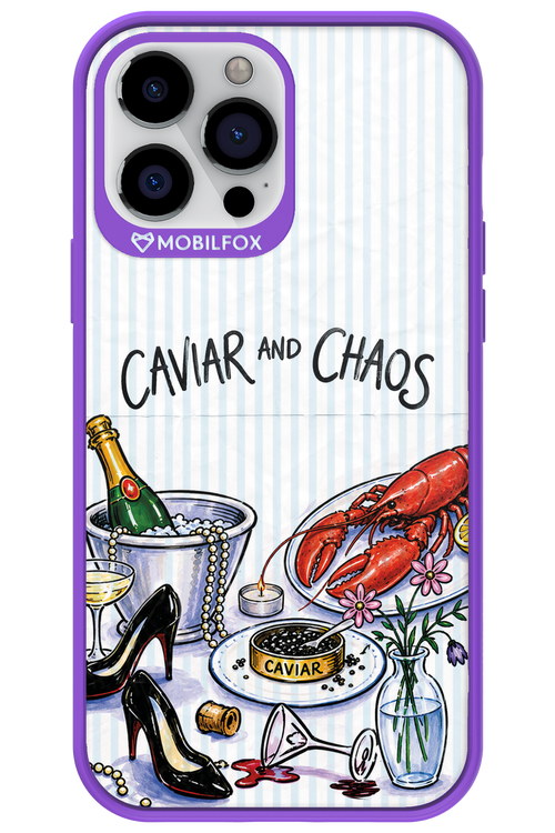 Caviar and Chaos 2.0 - Apple iPhone 13 Pro Max