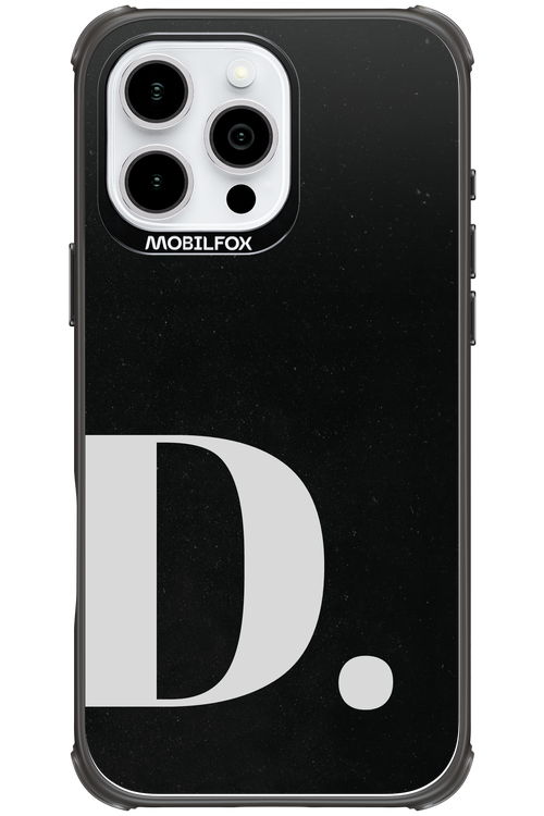 D (Off Space) 2.0 - Apple iPhone 16 Pro Max