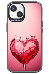 Wine of Love - Apple iPhone 14