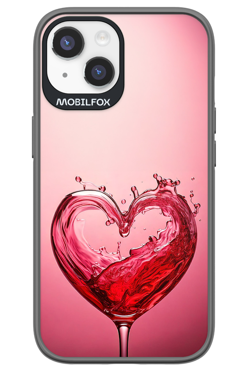 Wine of Love - Apple iPhone 14