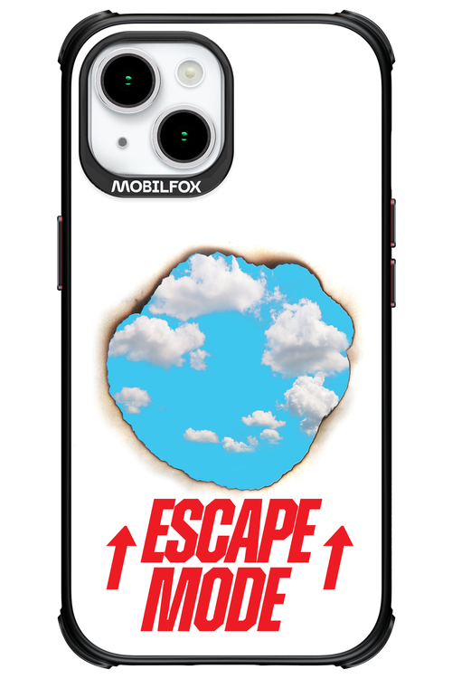 Escape mode 2.0 - Apple iPhone 15