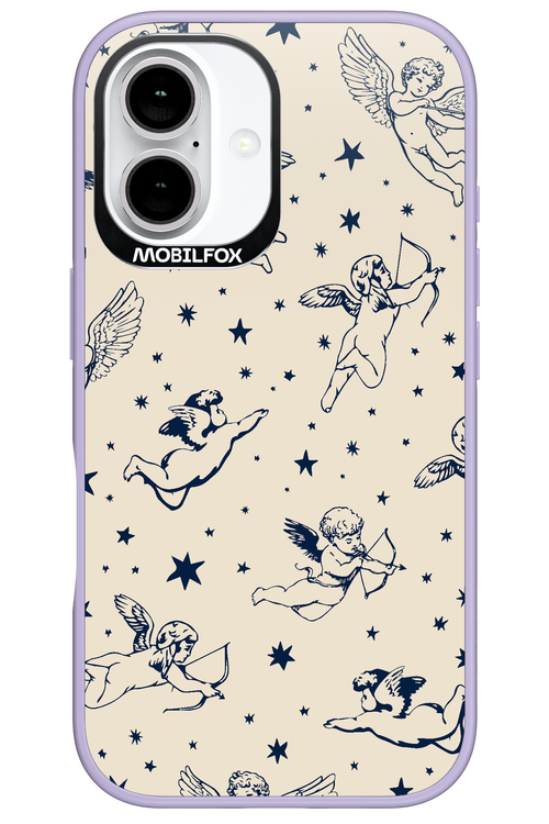 Star Puttos - Apple iPhone 16
