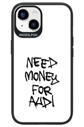 Need Money For Audi Black - Apple iPhone 14