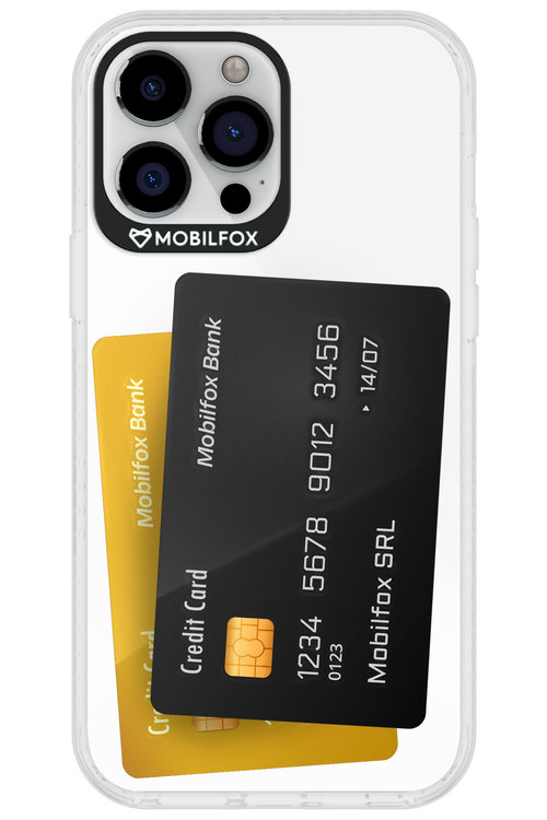Cards 2.0 - Apple iPhone 13 Pro Max