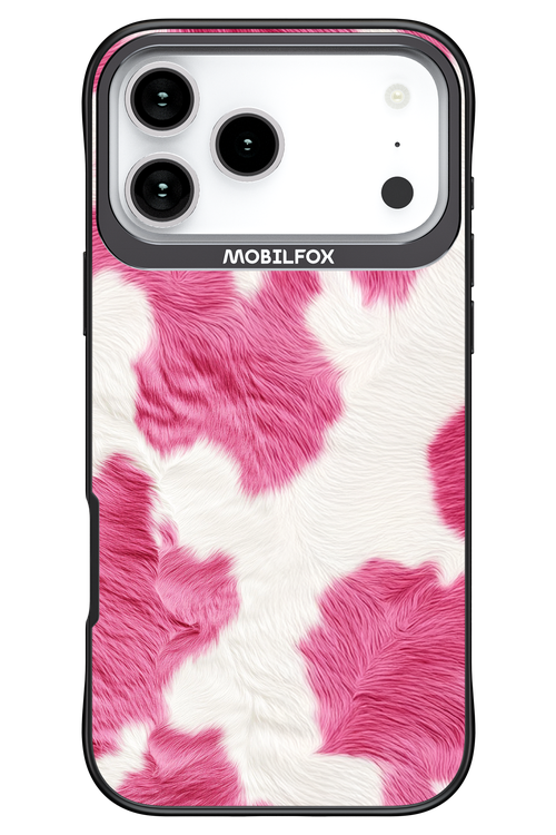 Pink Cow 2.0 - Apple iPhone 17 Pro Max