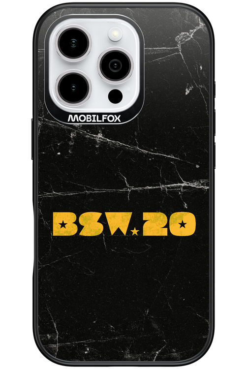 BSW 20 (5) 2.0 - Apple iPhone 16 Pro