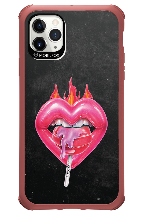 FuckOff 2.0 - Apple iPhone 11 Pro Max