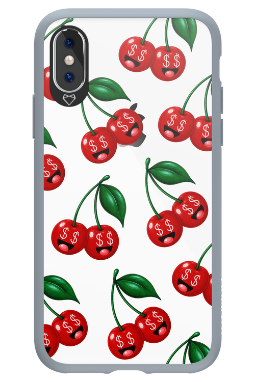 Money Cherry 2.0 - Apple iPhone X