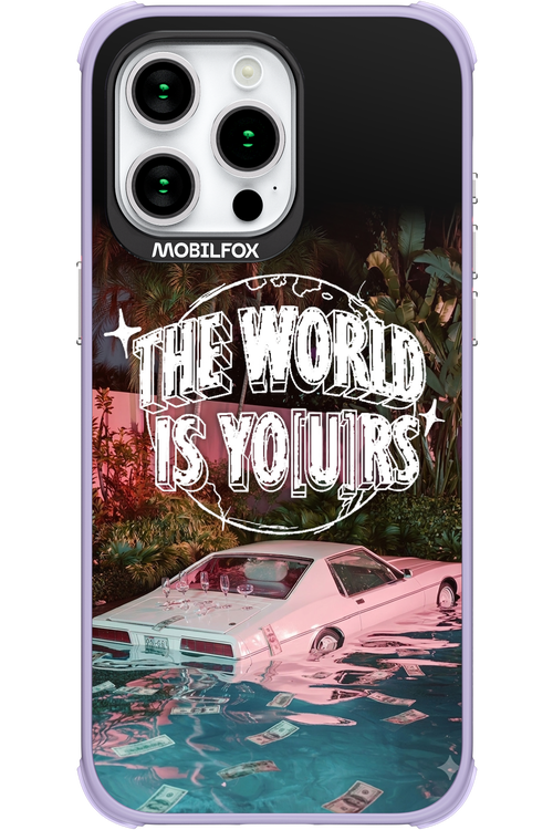 Miami 2.0 - Apple iPhone 15 Pro Max