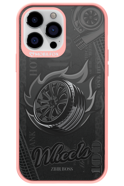 Hot Money 2.0 - Apple iPhone 13 Pro Max