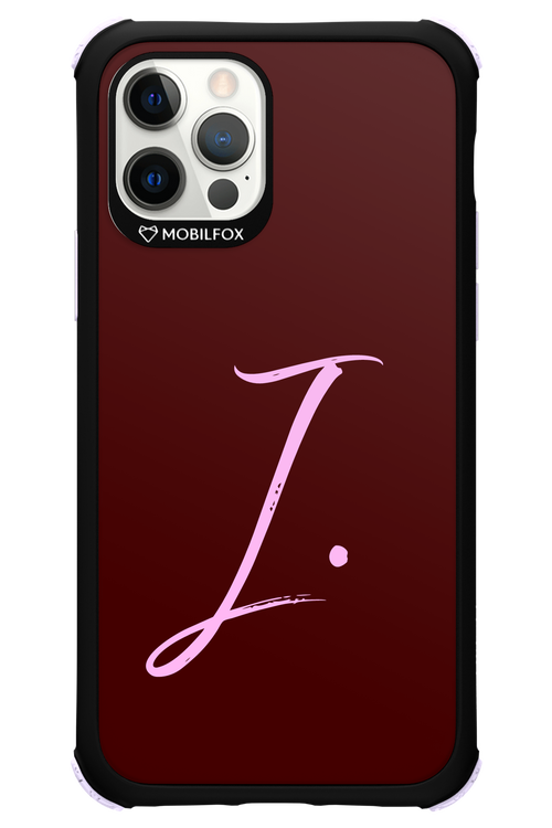 (Dark Blush) I 2.0 - Apple iPhone 12 Pro