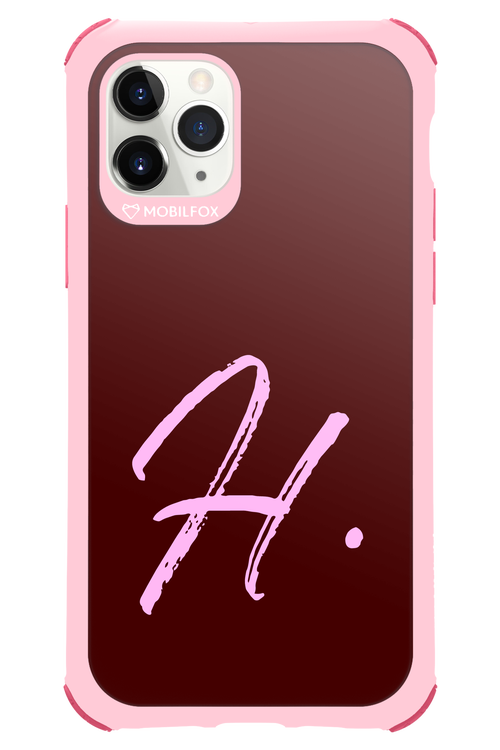 (Dark Blush) H 2.0 - Apple iPhone 11 Pro