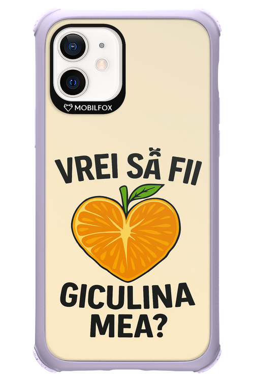 Design Clean 2.0 - Apple iPhone 12