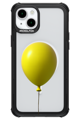 Yellow Balloon - Apple iPhone 15 Plus