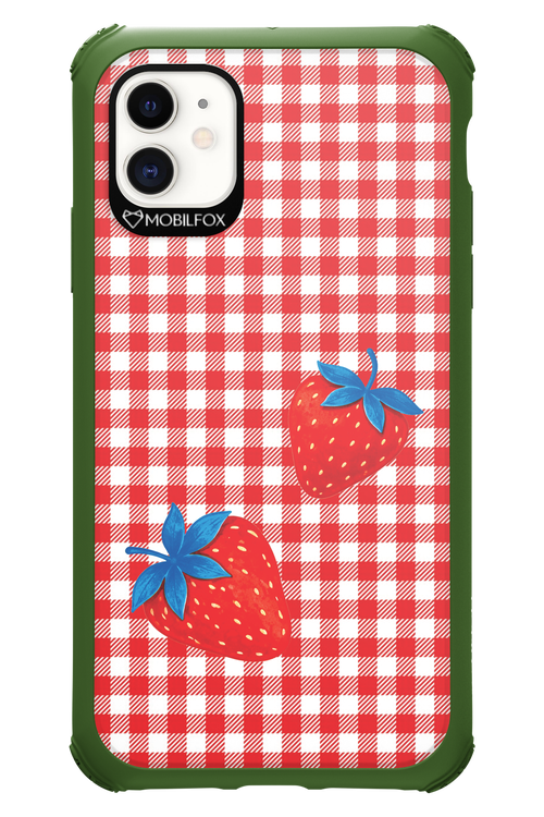 STRAWBERRY 2.0 - Apple iPhone 11