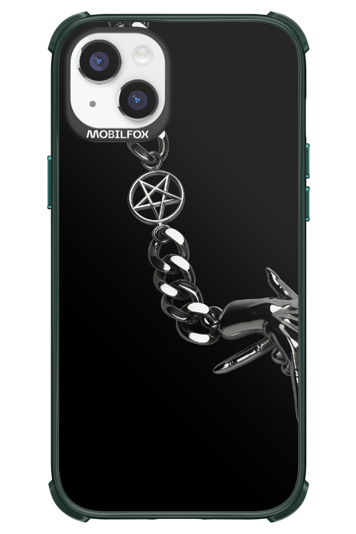 Chain stanga black 2.0 - Apple iPhone 14 Plus