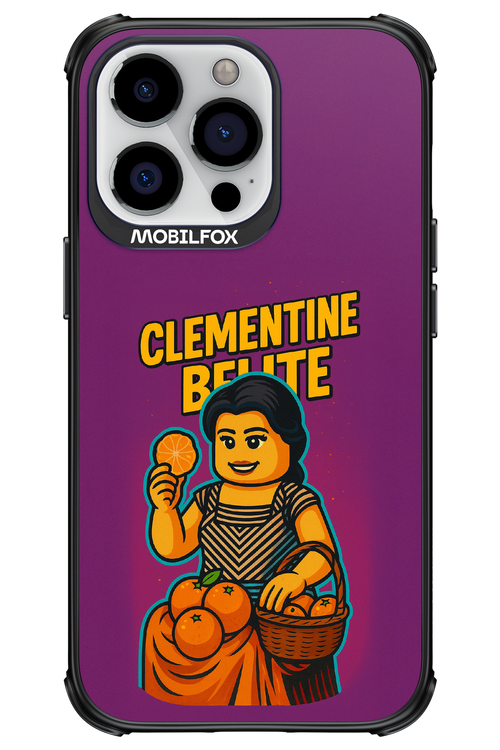 Clementine Belite Lego - Apple iPhone 13 Pro