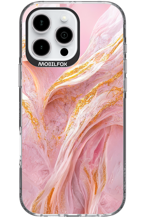 Rosequartz Silk 2.0 - Apple iPhone 16 Pro Max