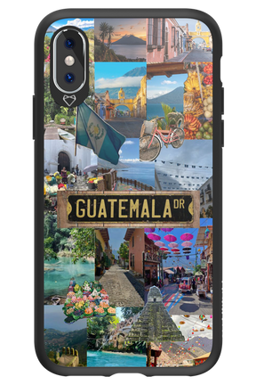 Guatemala DR 2.0 - Apple iPhone XS