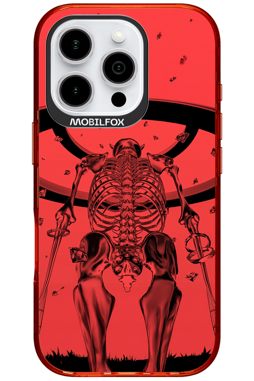 RMN Cover 2.0 - Apple iPhone 16 Pro