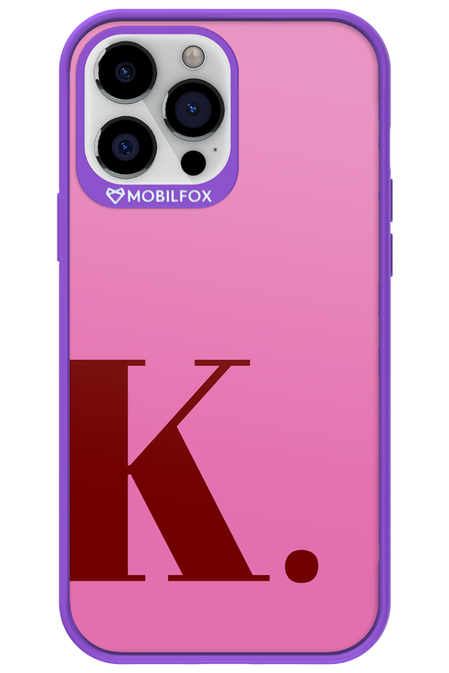 K (Sorbet) 2.0 - Apple iPhone 13 Pro Max