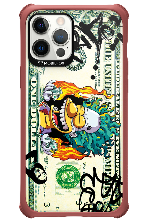 CLOWN 2.0 - Apple iPhone 12 Pro Max