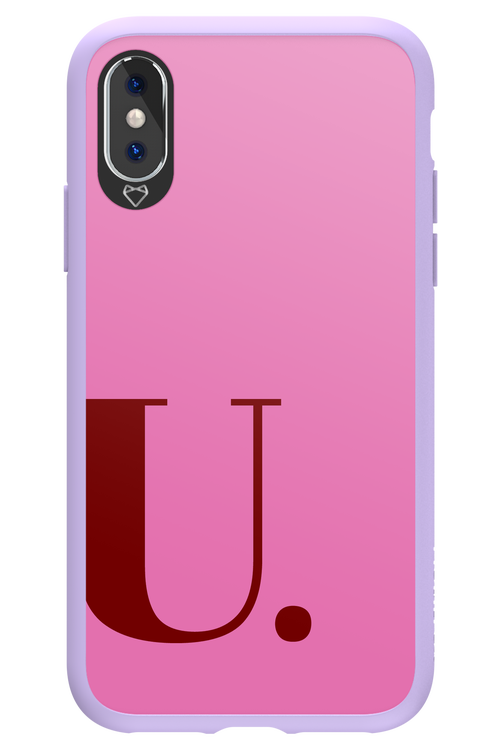 U (Sorbet) 2.0 - Apple iPhone X
