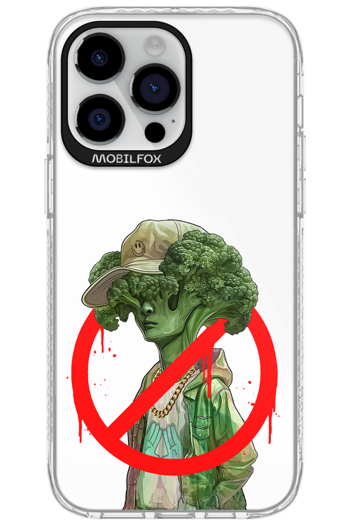Anti Brokkoli - Apple iPhone 14 Pro Max