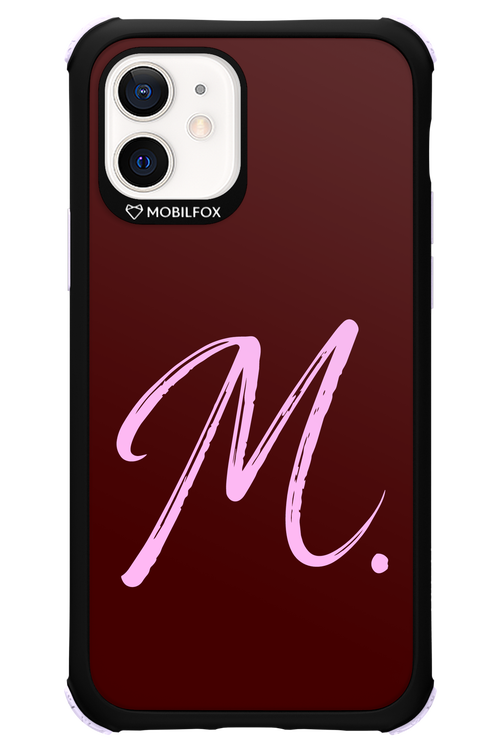(Dark Blush) M 2.0 - Apple iPhone 12
