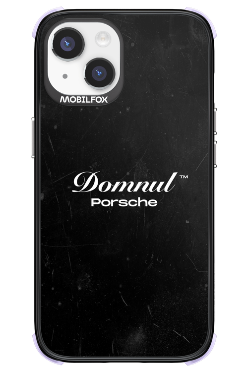 Domnul Porsche - Apple iPhone 14