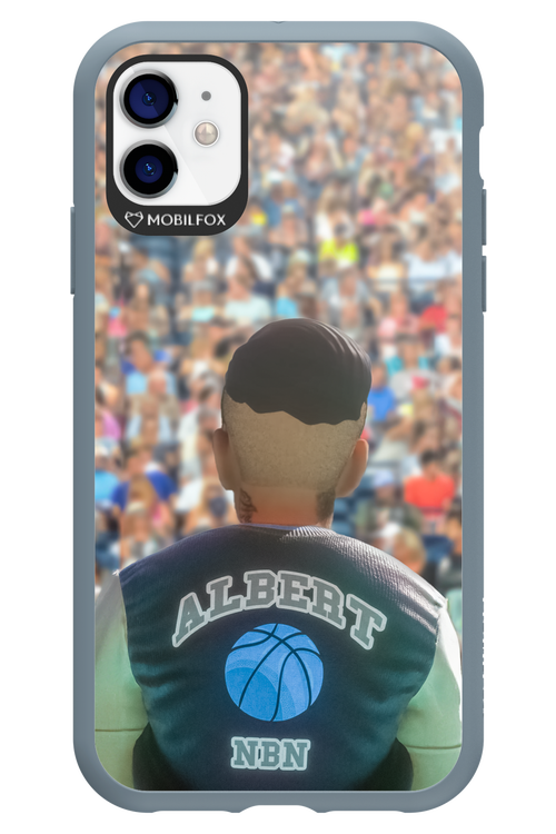 Albert 2.0 - Apple iPhone 11