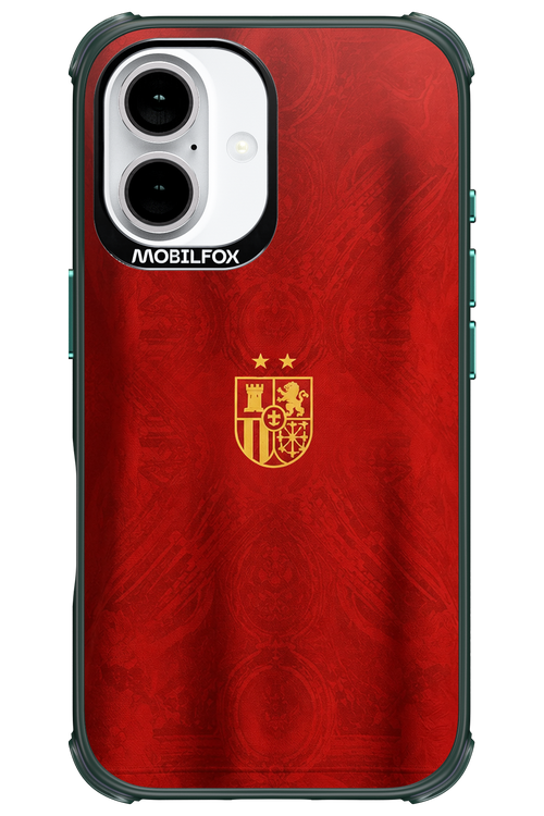 Spain II 2.0 - Apple iPhone 16