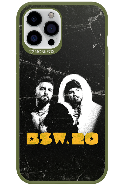 BSW 20 (3) 2.0 - Apple iPhone 12 Pro Max
