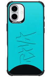 Rava Turquoise - Apple iPhone 16 Plus
