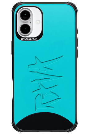 Rava Turquoise - Apple iPhone 16 Plus