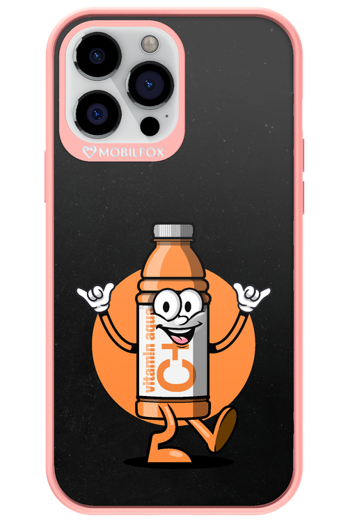 Vitamin Aqua C+ 2.0 - Apple iPhone 13 Pro Max