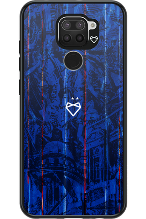 Franta x Mobilfox 2.0 - Xiaomi Redmi Note 9