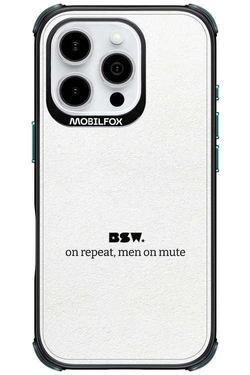 BSW FourSeasons 14 2.0 - Apple iPhone 16 Pro