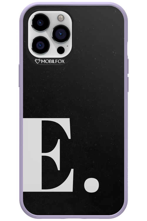 E (Off Space) 2.0 - Apple iPhone 12 Pro Max