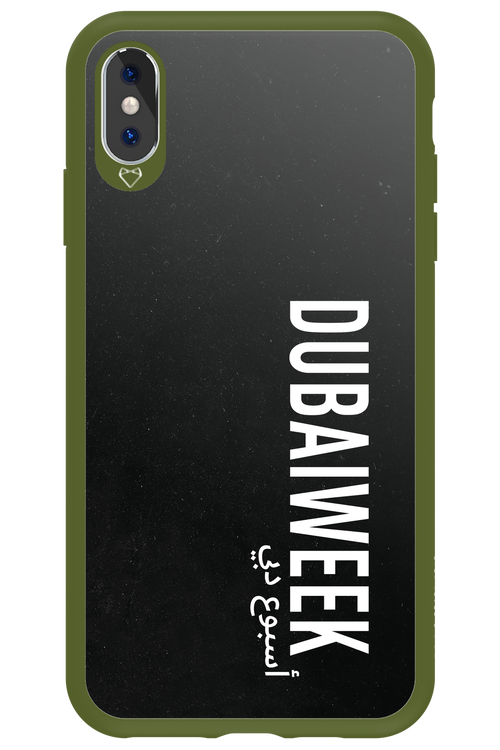 Dubaiweek 2.0 - Apple iPhone XS Max