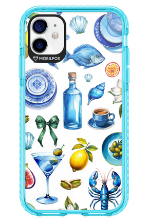 Blue Italy - Apple iPhone 11