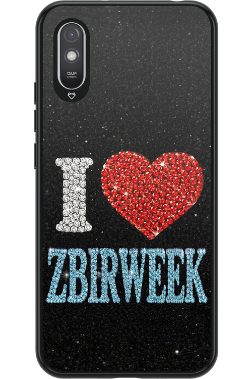 I LOVE ZBIRWEEK 2.0 - Xiaomi Redmi 9A