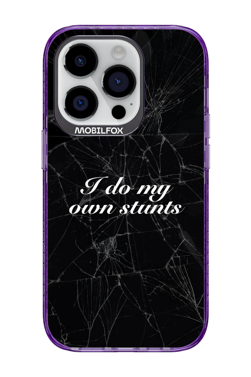 Stunts - Apple iPhone 14 Pro