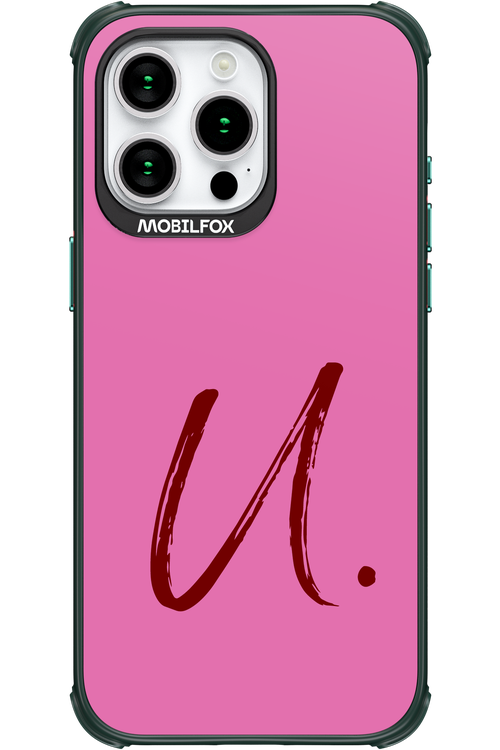 (Sorbet) U 2.0 - Apple iPhone 15 Pro Max