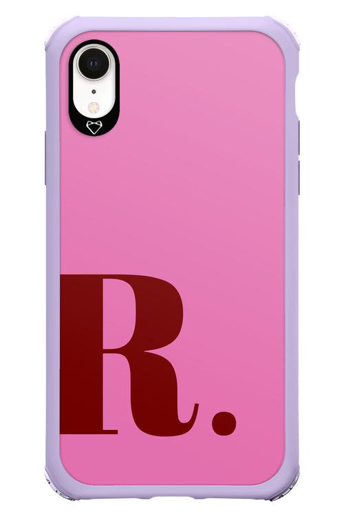 R (Sorbet) 2.0 - Apple iPhone XR