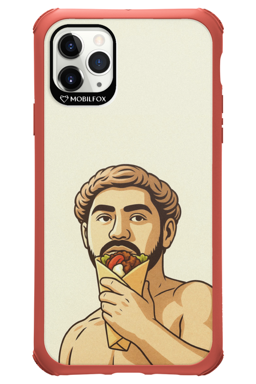 AȘ LUPTA  - Apple iPhone 11 Pro Max