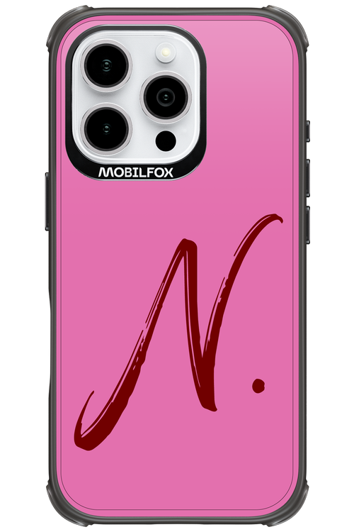 (Sorbet) N 2.0 - Apple iPhone 16 Pro