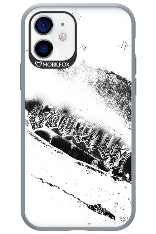 Grillz White Centaur 2.0 - Apple iPhone 12
