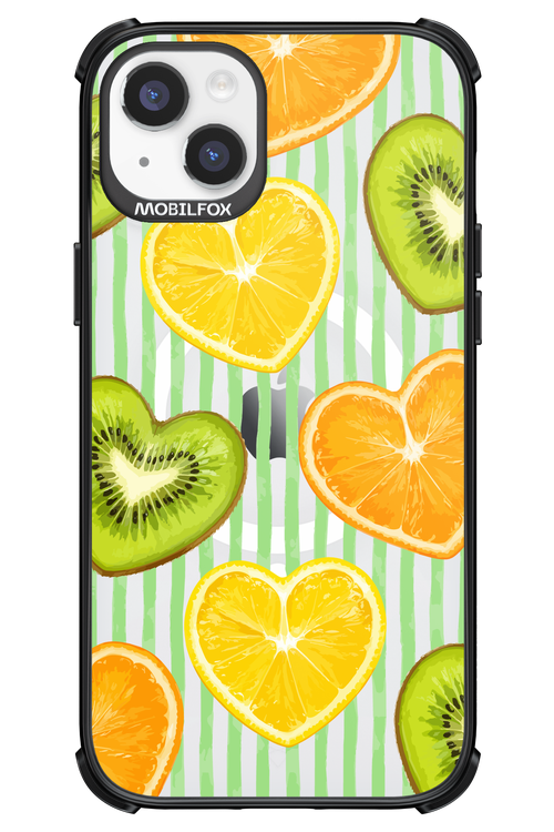 Sour Lemonade 2.0 - Apple iPhone 14 Plus