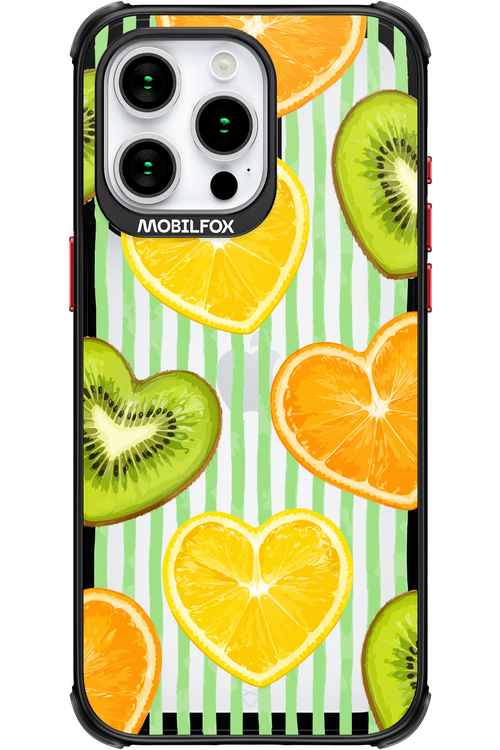 Sour Lemonade 2.0 - Apple iPhone 15 Pro Max
